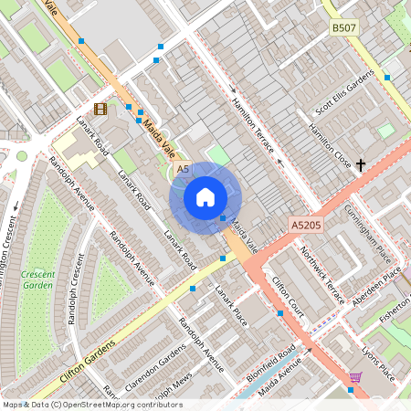 Maida Vale, London W9