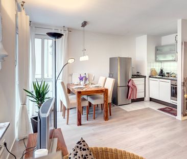 Inviting and modern, near U1 Wettersteinplatz - Photo 6