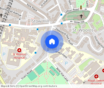 Abbots Mews, Newport, NP20 - Photo 1