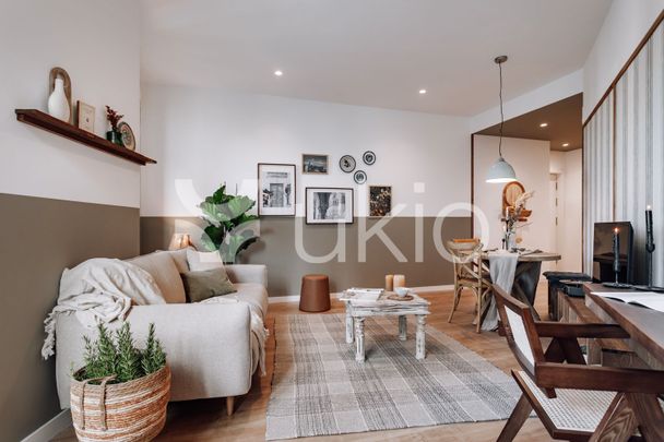 Apartamento de alquiler en Gran Via de Les Corts Catalanes, Dreta de l'Eixample - Photo 1