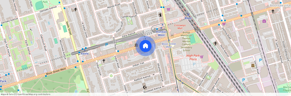 1577 Bloor Street, Toronto