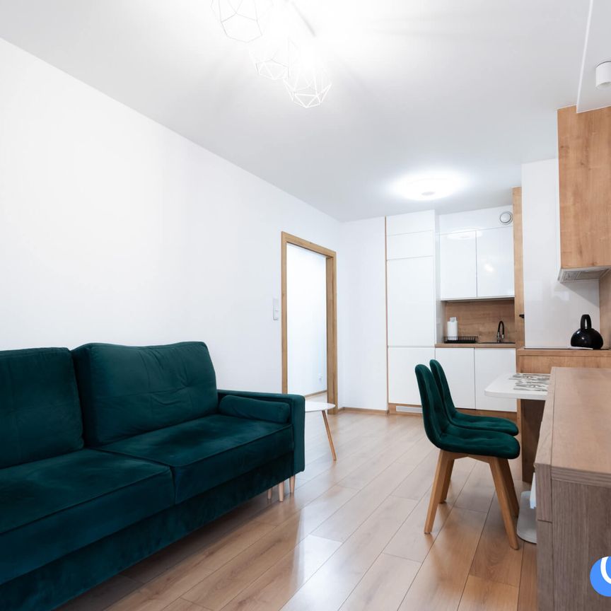 2-pok. 41m2 | Stańczyka – Bronowice | od zaraz - Photo 1