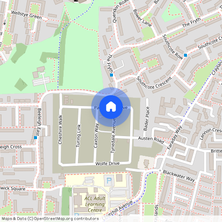 Pankhurst Drive, Basildon SS14
