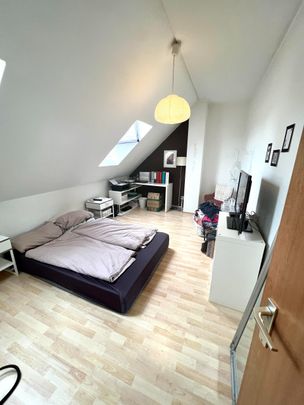 3-Zimmer Maisonette Wohnung mit TG-Stellplatz in Regensburg - Foto 1