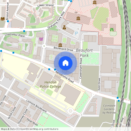 Aerodrome Road, Colindale NW9