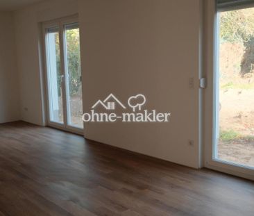 Erstbezug: moderne Stadtvilla mit geh. Innenausstattung und EBK in ... - Photo 1