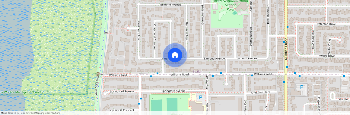 34xx LAMOND Avenue, Suite, Richmond, BC V7E 1C7