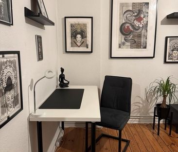 Schöne Wohnung zur Zwischenmiete – zentral & möbliert - Photo 5