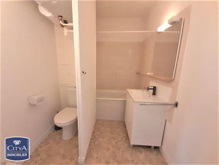 Location Appartement 1 pièce 24m² CLERMONT FERRAND 63000 - Photo 5