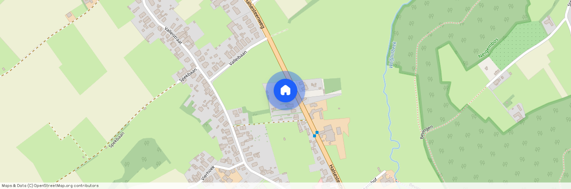 Halsesteenweg 151, 9402, Ninove