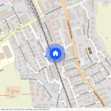 Färbereiweg 2d, 4800 Zofingen