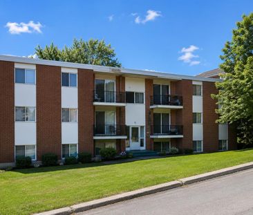 83 Rue Lucien-Brault (Hull) MONT-BLEU - Appartement 2 Chambres, Idé... - Photo 2