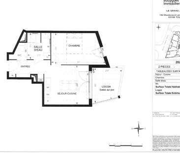 Appartement Type 2 terrasse parking - Photo 1 | Rentumo
