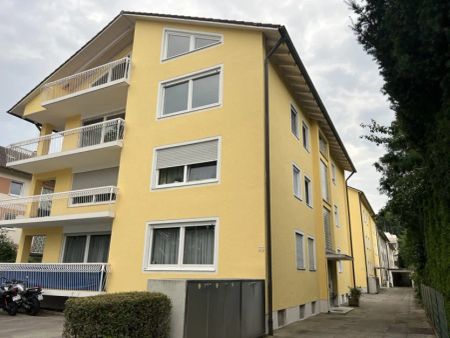 Großzügige und helle 2-Zimmerwohnung in ruhiger Wohnlage von Bad Wörishofen - Foto 2