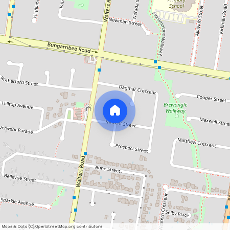 11 Vincent Street, NSW 2148, Blacktown