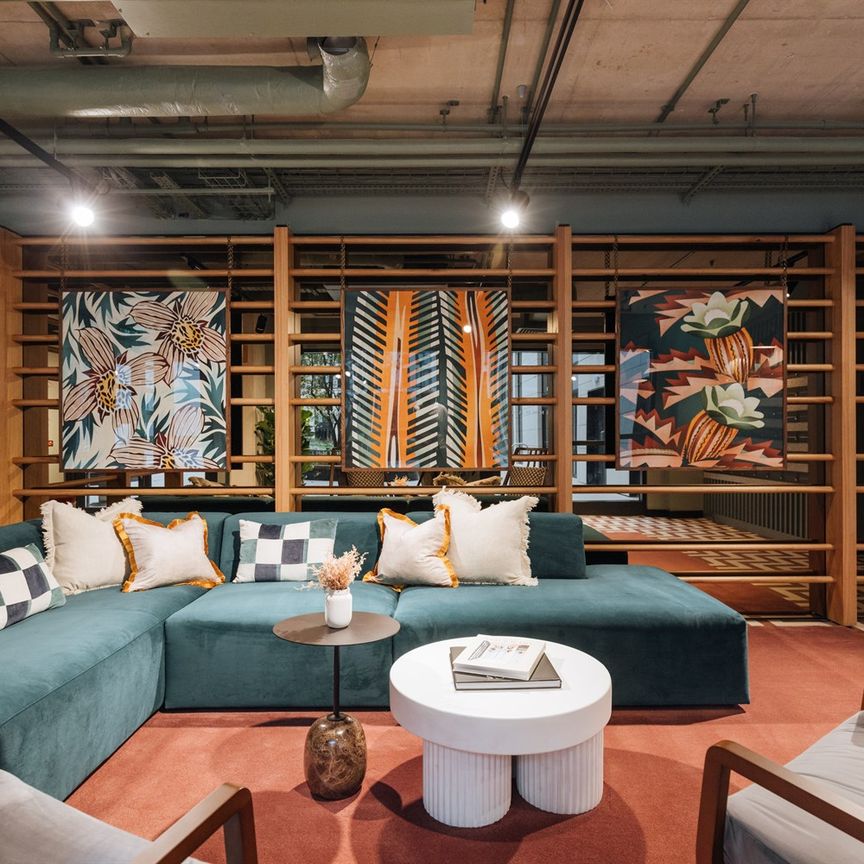 F0621 - Moda, New York Square (Leeds) - Photo 1