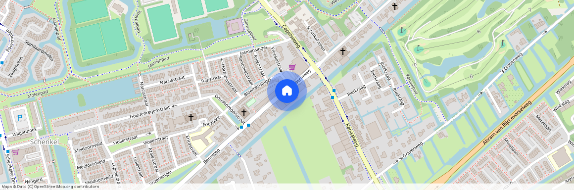 Bermweg 300, Capelle Aan Den Ijssel