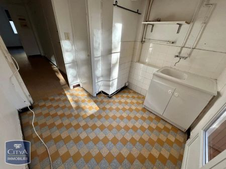 Appartement à louer 3 pièces 55m² - Photo 5