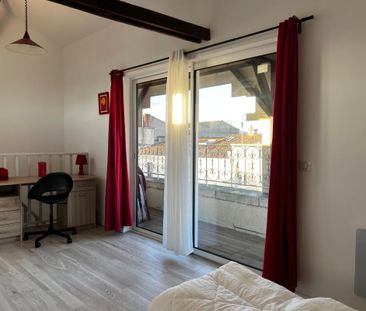 Location Appartement 2 pièces Meublé 40m² NIORT 79000 - Photo 6