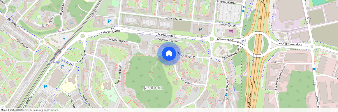 Järnbrott, Göteborg, Västra Götaland, Relägatan 19