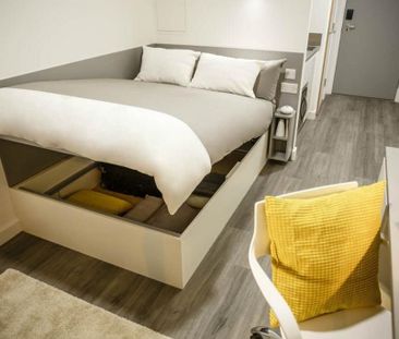 Studio to rent - Photo 2