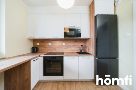 Mieszkanie 46,62 m², Kraków, Bieżanów, Mariana Domagały - Zdjęcie 3