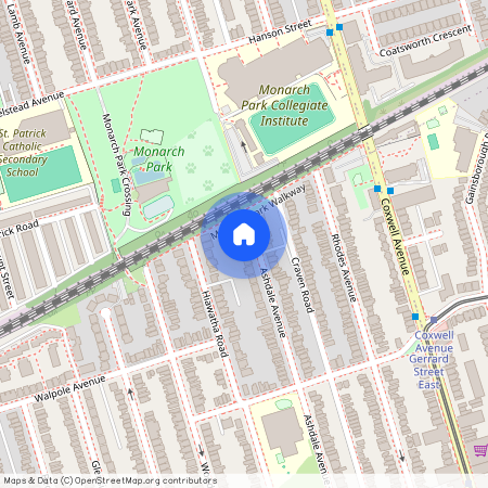 438 Ashdale Avenue Unit# Main, Toronto