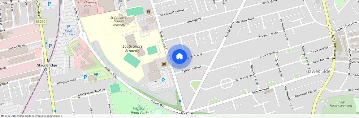 Claughton Mansions, FY4 3ES, Blackpool