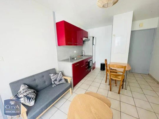 Appartement à louer 2 pièces 25.75m² - Photo 1