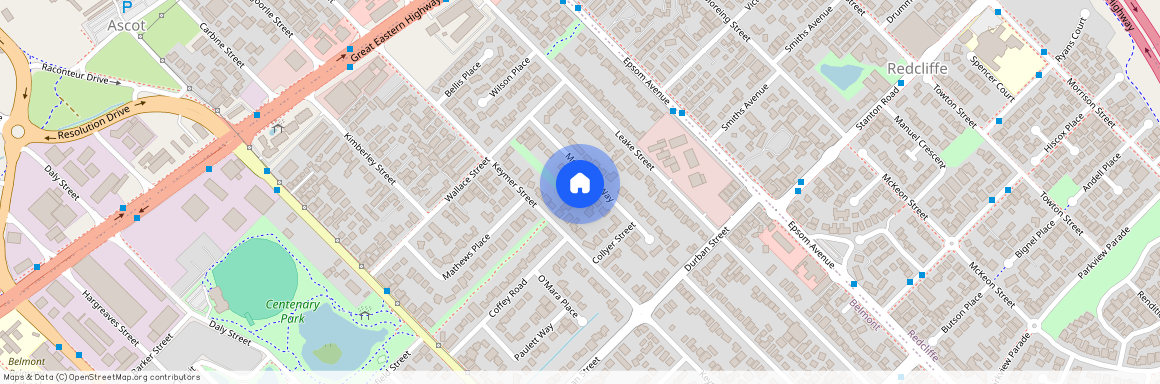 18 McLachlan Way Belmont, WA 6104