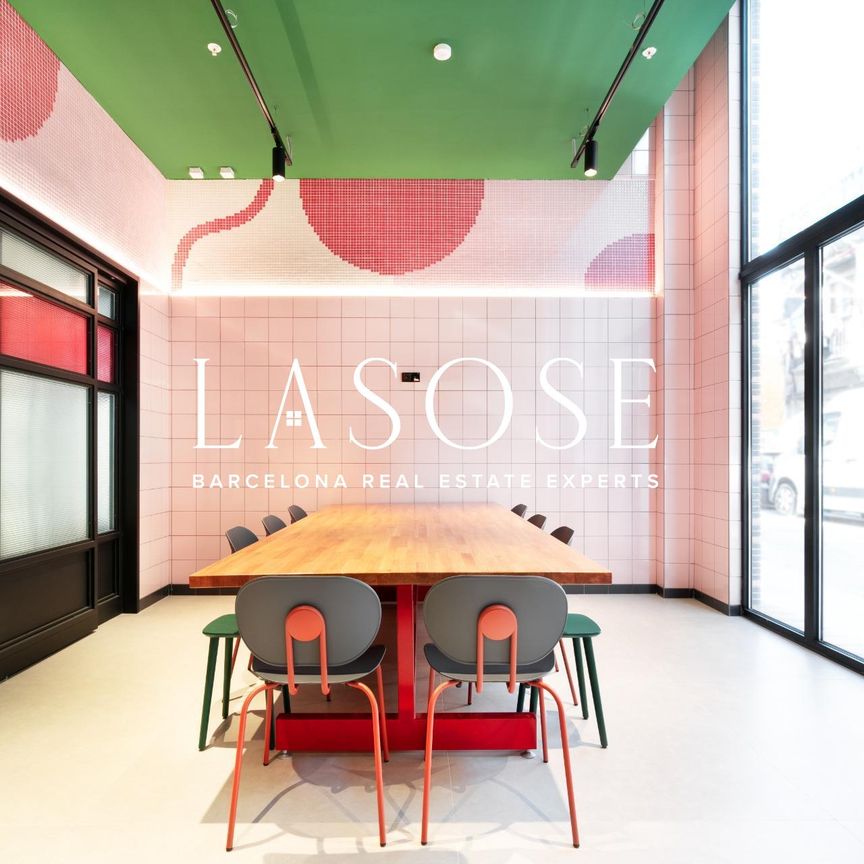 21m² Studio to rent in El Poblenou, Barcelona - Photo 1