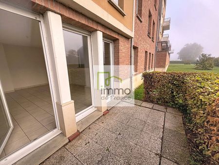 Location appartement 3 pièces 64.44 m² à Haubourdin (59320) - Photo 2
