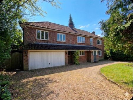 5 bedroom detached house to rent - Photo 2