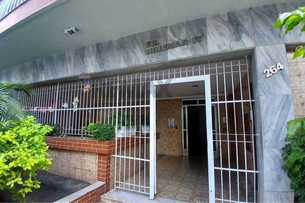 Apartamento 2 quartos + dependência para alugar em Vila Valqueire - Photo 1