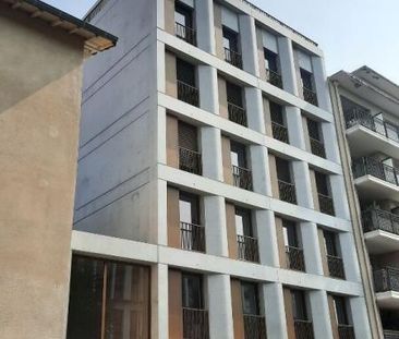 Location Appartement 1 pièce 19m² LYON 7ème - Photo 1
