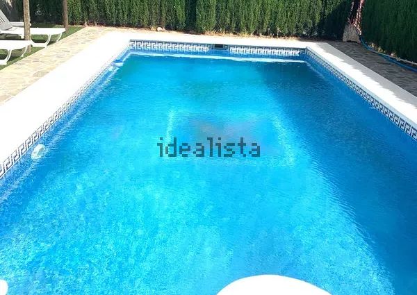 Alquiler de casa o chalet independiente en Centro