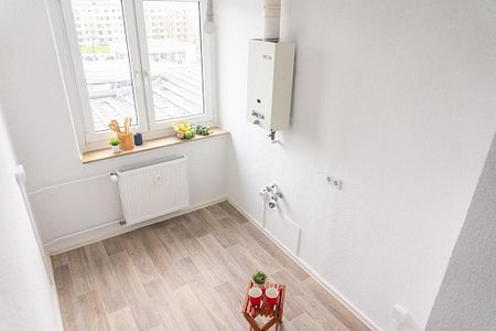 3-Raum-Familienwohnung mit Balkon - Photo 4