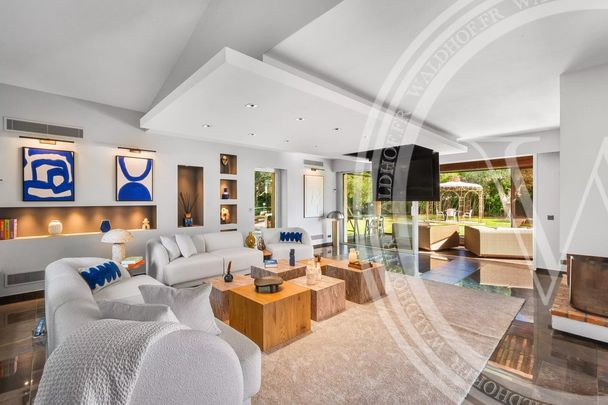 Villa entièrement rénové, disponoible location longue durée - Photo 1