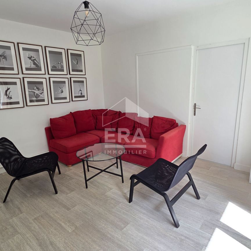 Location Maison 1 pièce 11m² TOURS 37200 - Photo 1