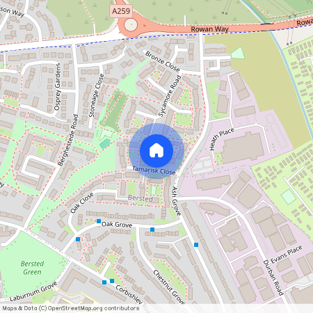 Laurel Grove, Bognor Regis, PO22