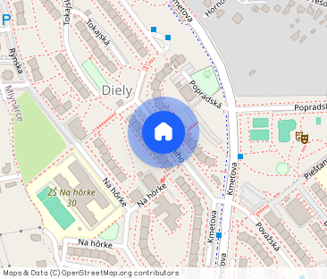 Prenájom Byt 3 izbový, Nitra - Fotografia 1