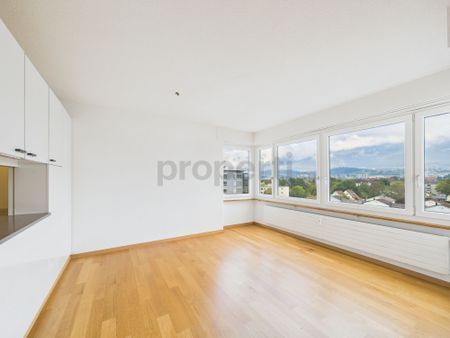 Attractive 3.5-room apartment in Solothurn with view to the Weissenstein - Photo 5