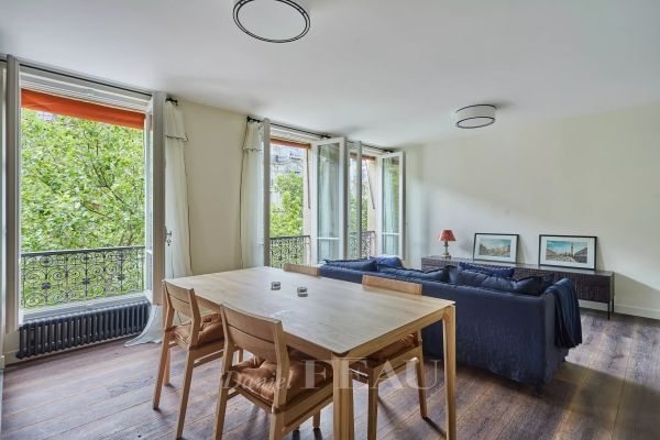 Appartement à louer à Paris 7Ème - Photo 1