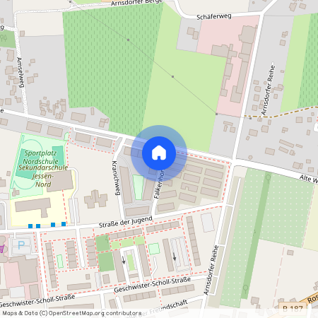 Falkenhorst 1, 06917 Jessen (Elster)