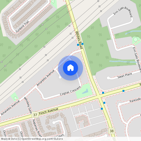 657 Cognac Crescent Unit# # Upper, Pickering
