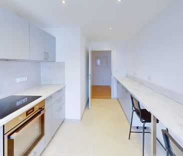 Vollmöbliertes WG-Zimmer mit Süd-Balkon am Schloss Oberschleißheim - Photo 4