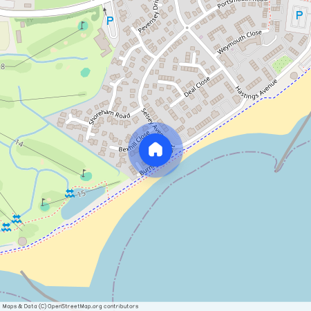 Burnham Court, CLACTON-ON-SEA