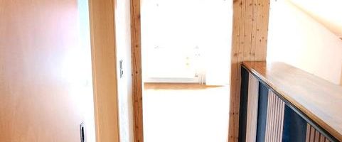 ruhige 2 Zimmer Wohnung mit Weitblick-Balkon in DS - Foto 1