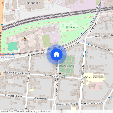 Lipperheidstr. 112, 46047 Nordrhein-Westfalen - Oberhausen