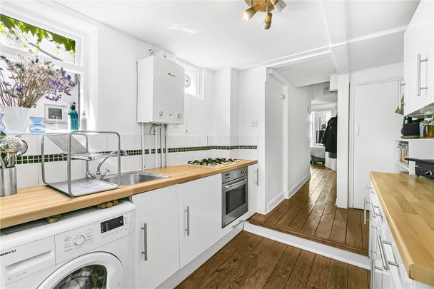 Richborne Terrace, London, SW8 1AS - Photo 1